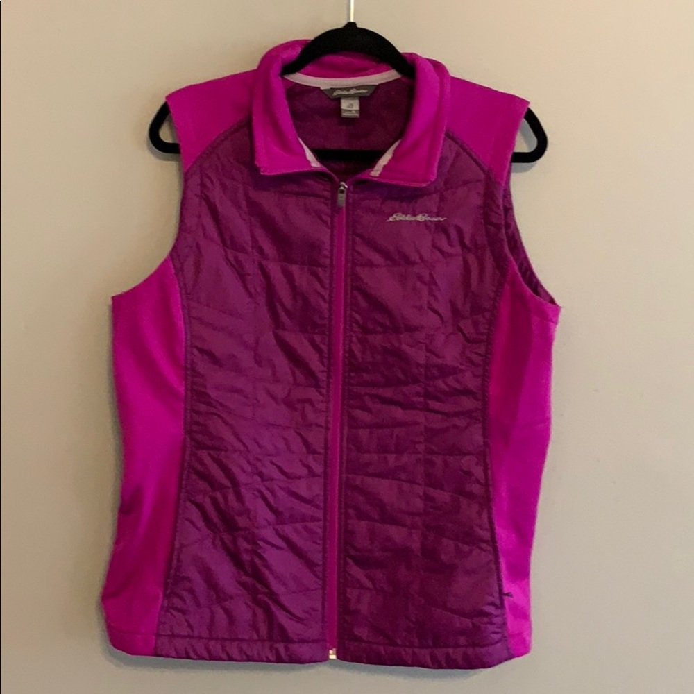 Vibrant Eddie Bauer Vest